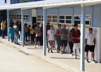 Zanin manda ampliar horário de votação ate às 19h